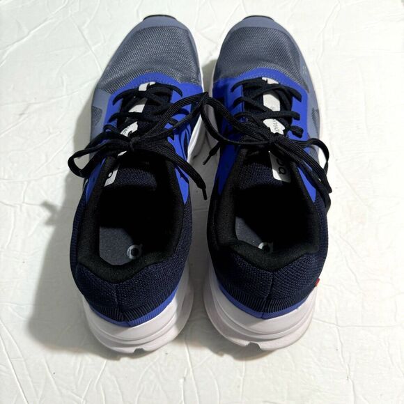 ON Running CloudRunner Sneakers Shoes Lightweight Gray Surf/Vapor Mens sz 9